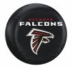 Atlanta Falcons Standard Spare Tire Cover w/ Officially Licensed Logo