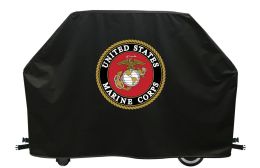 Marine Corps BBQ Grill Cover