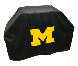 Michigan Wolverines BBQ Grill Cover