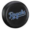 Kansas City Royals Standard Spare Tire Cover w/ Officially Licensed Logo