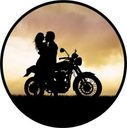 Lovers Weekend Spare Tire Cover