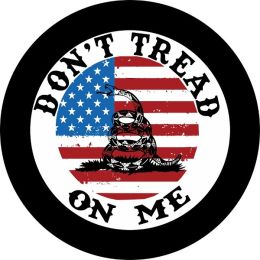 Sons of Liberty Don't Tread on Me Tire Cover