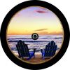 Beach Chairs Spare Tire Cover