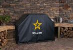 Army BBQ Grill Cover