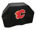 Calgary Flames BBQ Grill Cover