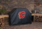 Calgary Flames BBQ Grill Cover