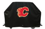 Calgary Flames BBQ Grill Cover