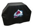 Colorado Avalanche BBQ Grill Cover