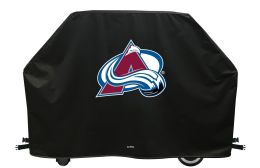 Colorado Avalanche BBQ Grill Cover