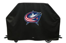 Columbus Blue Jackets BBQ Grill Cover