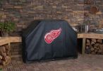 Detroit Red Wings BBQ Grill Cover