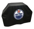 Edmonton Oilers BBQ Grill Cover