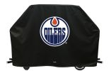 Edmonton Oilers BBQ Grill Cover