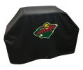 Minnesota Wild BBQ Grill Cover