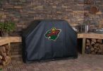 Minnesota Wild BBQ Grill Cover