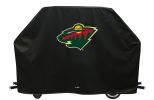 Minnesota Wild BBQ Grill Cover