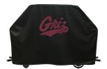 Montana Grizzlies BBQ Grill Cover