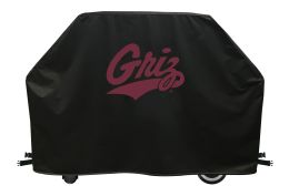 Montana Grizzlies BBQ Grill Cover