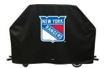 New York Rangers BBQ Grill Cover