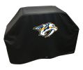 Nashville Predators BBQ Grill Cover