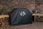 Nashville Predators BBQ Grill Cover