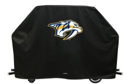 Nashville Predators BBQ Grill Cover