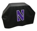 Northwestern University BBQ Grill Cover