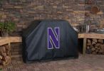 Northwestern University BBQ Grill Cover