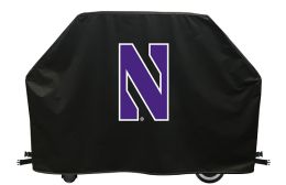 Northwestern University BBQ Grill Cover