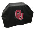 Oklahoma University BBQ Grill Cover