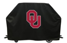 Oklahoma University BBQ Grill Cover