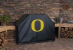 University of Oregon Barbecue Grill Cover