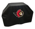 Ottawa Senators BBQ Grill Cover