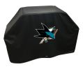San Jose Sharks BBQ Grill Cover