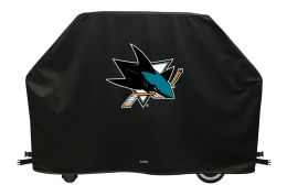 San Jose Sharks BBQ Grill Cover