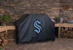 Seattle Kraken BBQ Grill Cover