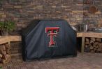 Texas Tech University BBQ Grill Cover