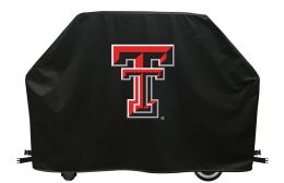 Texas Tech University BBQ Grill Cover