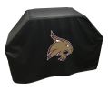 Texas State University BBQ Grill Cover