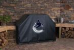 Vancouver Canucks BBQ Grill Cover