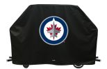 Winnipeg Jets BBQ Grill Cover