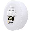 United States Army - 250 Years White Tire Cover