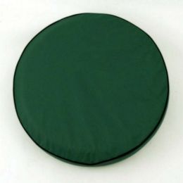 Plain Green Spare Tire Cover
