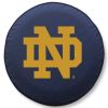 Notre Dame Fighting Irish (ND) Navy Spare Tire Cover