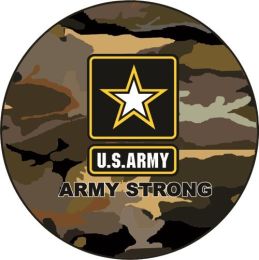 US Army Strong Spare Tire Cover