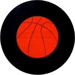 Basketball Spare Tire Cover