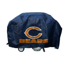 Chicago Bears NFL BBQ Grill Cover Deluxe