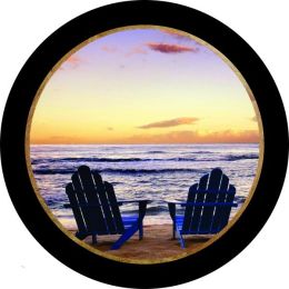 Beach Chairs Spare Tire Cover