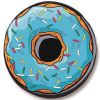 Sprinkle Frosting Spare Tire Cover - Black Vinyl