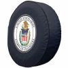 US Army Tire Cover w/ Corps of Engineers Military Logo